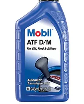 MOBIL ATF D/M 6 PACK CASE