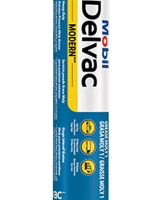 Mobil Delvac Modern Grease Moly 2 13.7 Oz Tube 10/PK