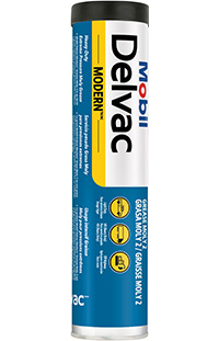 Mobil Delvac Modern Grease Moly 2 13.7 Oz Tube 10/PK
