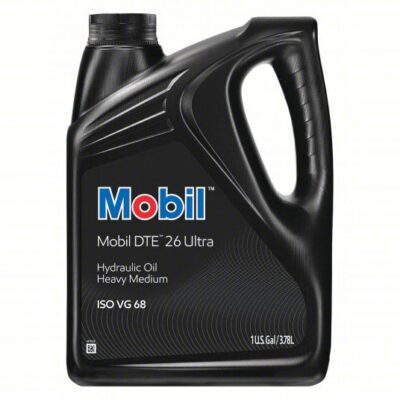MOBIL DTE 26 ULTRA 4/1 GAL CASE