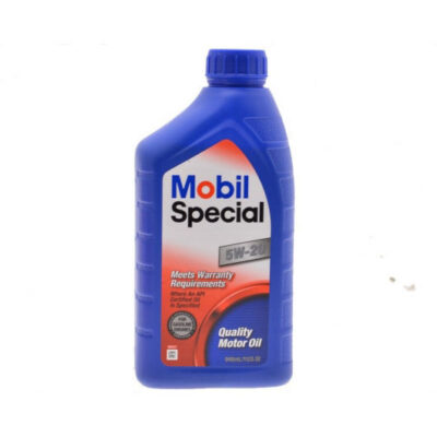 MOBIL SPECIAL 5W20 6/1 QT CASE