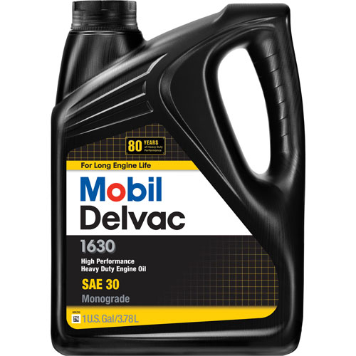 MOBIL DELVAC 1630 4/1 GAL CASE