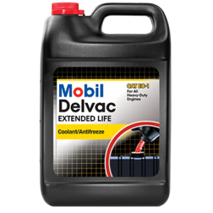 Mobil Delvac ELC 6/1 Gal Case