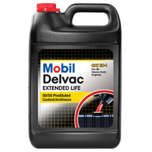 Mobil Delvac ELC 50/50 6/1 Gal Case