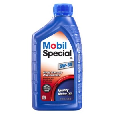 MOBIL SPECIAL 5W30 6/1 QT CASE