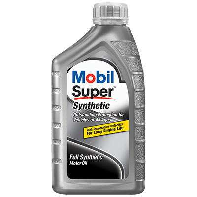 MOBIL SUPER SYNTHETIC 0W20 6/1 QT CASE