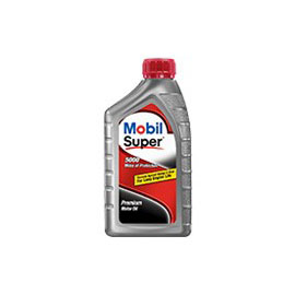 MOBIL SUPER 10W30 6/1 QT CASE