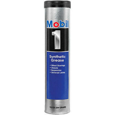 MOBIL 1 SYN GREASE 13.4 OZ TUBES 10/PK