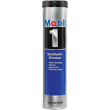 Mobil 1 SYN Grease 13.4 Oz Tubes 10/PK