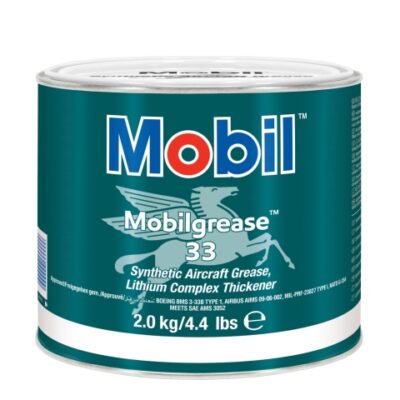 MOBILGREASE 33  4X4.4 LB CASE